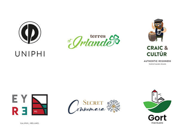 Creation logo and branding - Ireland