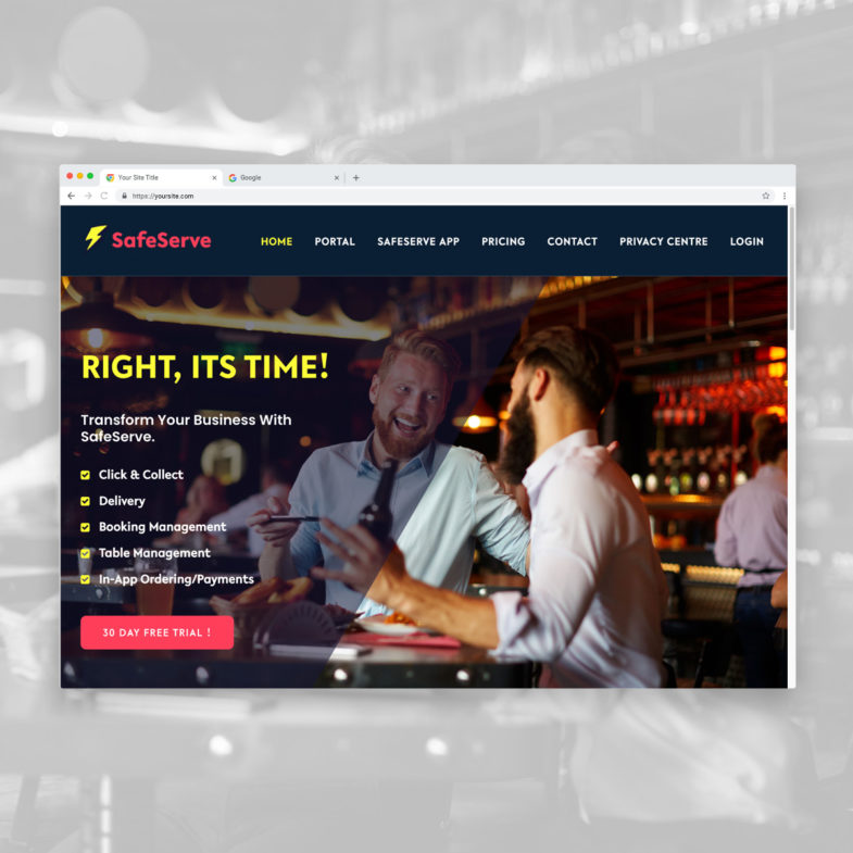 SafeServe Ourside Galway