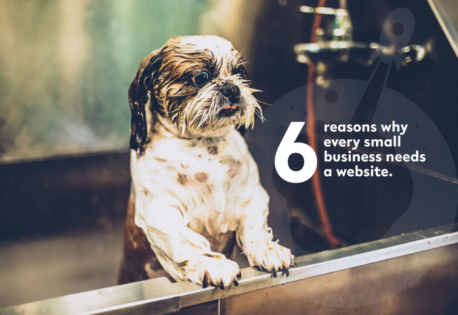 Six Reasons Why Every Business Needs a Website